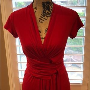 Michael Kors Dresses - Micheal Kors red long dress Michael Kors Dresses - Micheal Kors red long dress